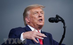 Tổng thống Mỹ Donald Trump được đề cử giải Nobel Hòa bình 2021
