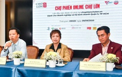 Chợ phiên online, giải pháp mới cho doanh nghiệp trong mùa Covid-19