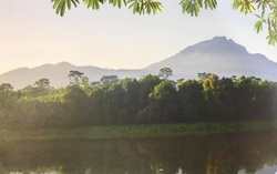 "Đánh thức" một thị trấn đang "ngủ quên" trên núi Ba Vì 