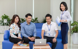 VNPT đoạt quán quân giải thưởng tại IT World Awards 2020