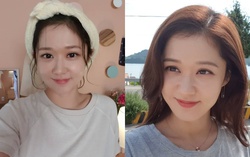 Jang Na Ra khoe nếp nhăn nhưng dân tình lại ghen tị mãi không thôi