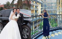 MC Anh Tuấn đăng ảnh 8 năm cưới vợ "Hoa hậu", được nhận xét: Cả 2 đều không già đi!