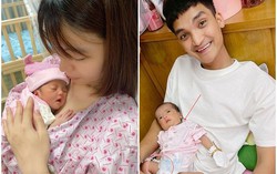Mạc Văn Khoa sụt cân, gầy rộc vì chăm con sinh non
