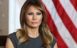 Bà Melania Trump phá vỡ im lặng về cuộc bạo loạn ở Điện Capitol và đáp trả những người chỉ trích