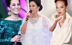 Những "tượng đài" nhan sắc U60 đều lộ tuổi thật ở cùng một vùng da