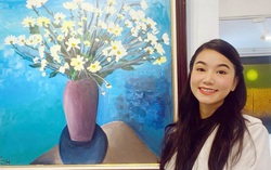 Họa sĩ Lương Giang mở triển lãm tranh của trẻ tự kỷ