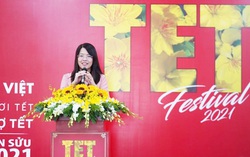 TPHCM: Gần 200 gian hàng độc đáo sẽ tham gia Lễ hội Tết Việt 2021
