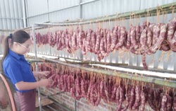 Đưa đặc sản lạp sườn gác bếp Bắc Kạn đi khắp mọi miền