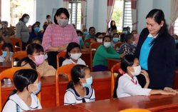 "Tết yêu thương" ở Tây Ninh