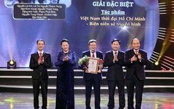 62 tác phẩm báo chí đoạt Giải Búa liềm vàng 2020
