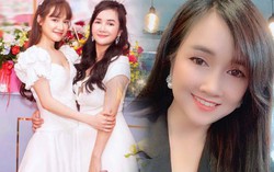 Chị gái Nhã Phương sở hữu vẻ đẹp đằm thắm 