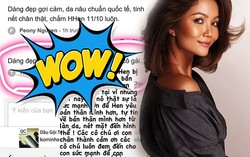3 cách chăm da không tốn kém của H’Hen Niê