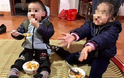 Vụ 2 cháu bé bị bỏ rơi trên đê: Tìm phương án tốt nhất cho 2 đứa trẻ đáng thương
