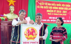 Thủ tướng chỉ thị đảm bảo cuộc bầu cử thực sự là ngày hội của toàn dân
