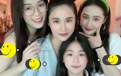 Cô bé 9 tuổi sở hữu nét đẹp khiến dân tình ngỡ ngàng