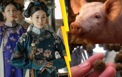 Thời chưa có xà bông, cung tần mỹ nữ làm sạch da đủ chiêu, dùng thứ tẩy rửa khó tin
