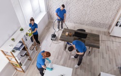 Dịch vụ dọn nhà đón Tết tăng ưu đãi để thu hút khách 