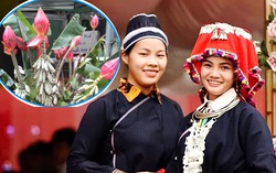 Hoa chuối rừng xuống phố, Tết ấm lên bản Dao