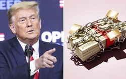 Đế chế kinh doanh Trump gặp khó