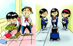 Từ vụ nữ sinh lớp 9 bị đánh chấn thương sọ não: Cần có những hình thức giáo dục đặc biệt