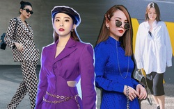 Dàn sao lên đồ mùa đông, dân sành mặc thi nhau tìm ra món nâng tầm giá trị phong cách