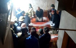 Thăm hỏi, động viên vụ 3 bố con tử vong tại nhà riêng ở Phú Thọ