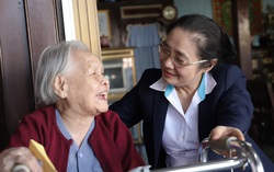 “Tết yêu thương” đến với phụ nữ và trẻ em tỉnh An Giang