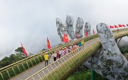 Tour ghép xuyên Việt: "làn gió mới" cho mùa du lịch Tết 2021