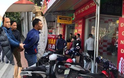 Hải Phòng: Bắt đối tượng dùng dao uy hiếp nhân viên tiệm vàng để cướp