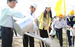 Bến Tre phát động trồng 10 triệu cây xanh