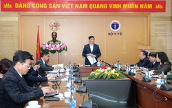 Bộ trưởng Bộ Y tế: Chuẩn bị cho tình huống xấu nhất là có ca nhiễm COVID-19 trong cộng đồng