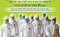 Nỗ lực kết nối cộng đồng thời dịch của doanh nghiệp Việt