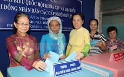 Hướng dẫn về tiêu chuẩn, điều kiện, độ tuổi của nữ ứng cử đại biểu Quốc hội và HĐND các cấp