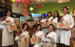 Quà Tết xanh nâng tầm nông sản Việt