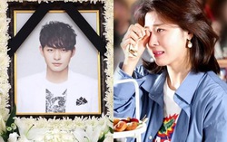 Năm giỗ thứ 3 em trai, "Hoàng hậu Ki" Ha Ji Won chia sẻ bất thường trên mạng xã hội