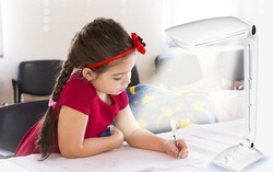 Cách lựa chọn ánh sáng phù hợp để phòng tránh cận thị hiệu quả