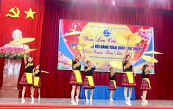 Hội LHPN huyện Nam Sách (Hải Dương) tặng quà 60 phụ nữ và trẻ em có hoàn cảnh khó khăn