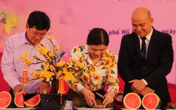 Tết sớm của người Sài Gòn “tốn” tiền tỷ