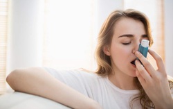 Lạm dụng thuốc cắt cơn hen dễ tăng nguy cơ tử vong