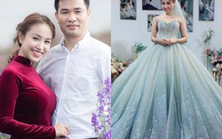 Vân Hugo lần đầu khoe rõ mặt chồng sắp cưới