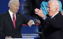 Tổng thống Mỹ Joe Biden chứng minh quyền lực qua chiếc đồng hồ đeo tay