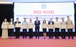 Phát huy tính sáng tạo trong thực hiện công tác thông tin đối ngoại ngành BHXH