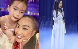 Con gái Đoan Trang làm khán giả xuýt xoa khi lên truyền hình cùng mẹ