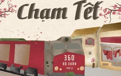 Trải nghiệm Tết xưa cùng sinh viên trường Đại học Kinh tế quốc dân 