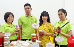 Tuần lễ vàng giới thiệu sản phẩm Tết an toàn của phụ nữ khởi nghiệp 