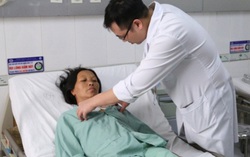 Cùng lúc thay 3 van tim cho nữ bệnh nhân 46 tuổi