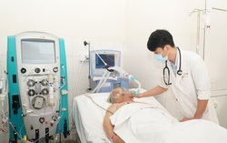 Người lớn tuổi rất dễ tử vong vì hít sặc