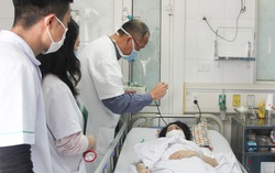 Nữ bệnh nhân 20 tuổi mù cả hai mắt vì tiêm filler nâng mũi tại spa của bạn thân
