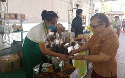Phiên chợ Tết khởi nghiệp từ tài nguyên bản địa