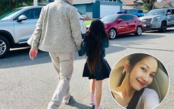 Các con của Kim Hiền sở hữu chiều cao vượt trội